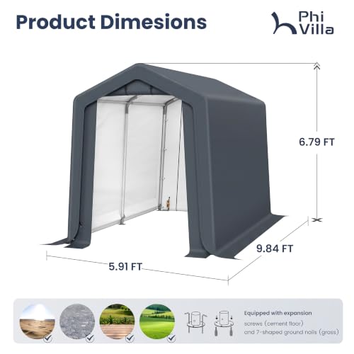 Storage Tents
