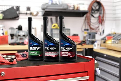 Techron Concentrate Plus Fuel System Cleaner (20 Fl Oz)
