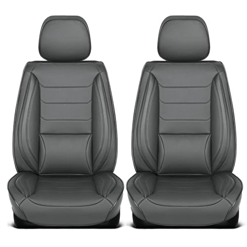 Elite Edition Faux Leather Seat Covers for Cars