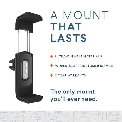 Airframe+ Air Vent Car Phone Holder Mount