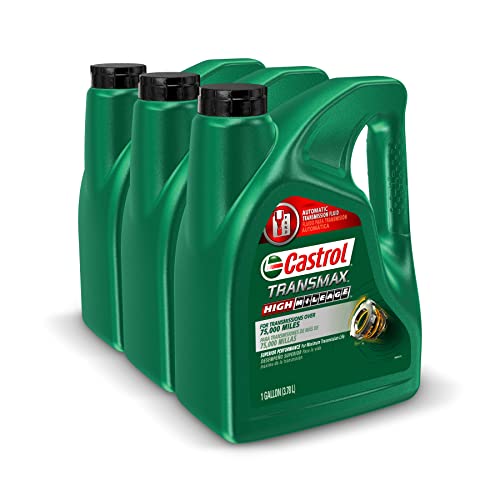 Transmax ATF High Mileage Transmission Fluid (384 Fl Oz)