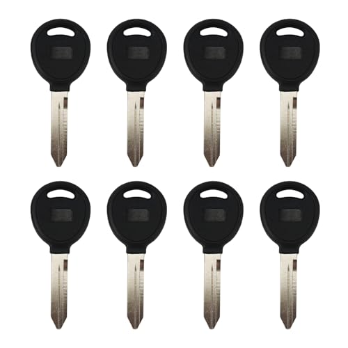 5 Pcs) Y159P B102 Key Blanks with High