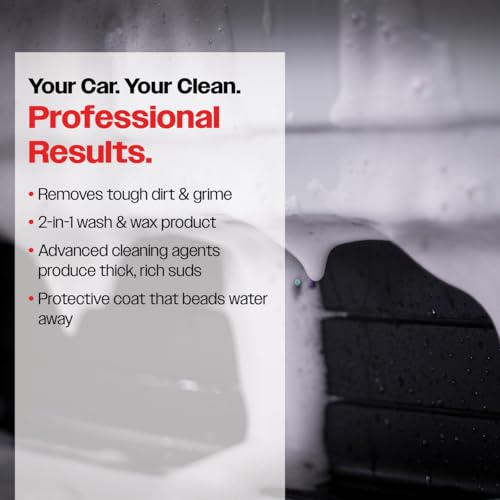 Ultra Violet Premium Wash'n Wax (64 Fl Oz)
