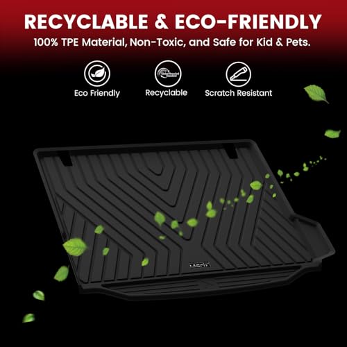 Cargo Mats for BMW X3 Gas 2018