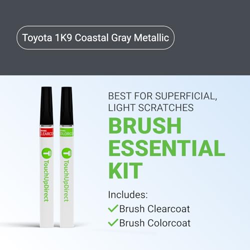 Car Paint Touch Up Brush Kit
