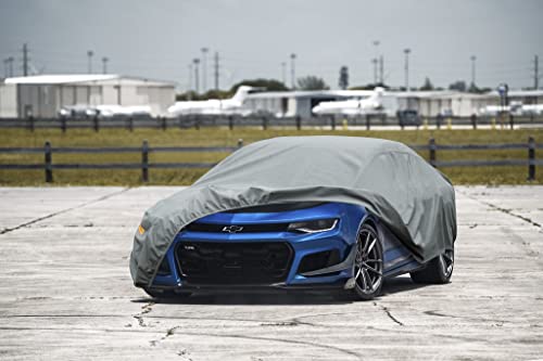 Waterproof Heavy Duty Car Cover Custom Fit Chevy Camaro 1982