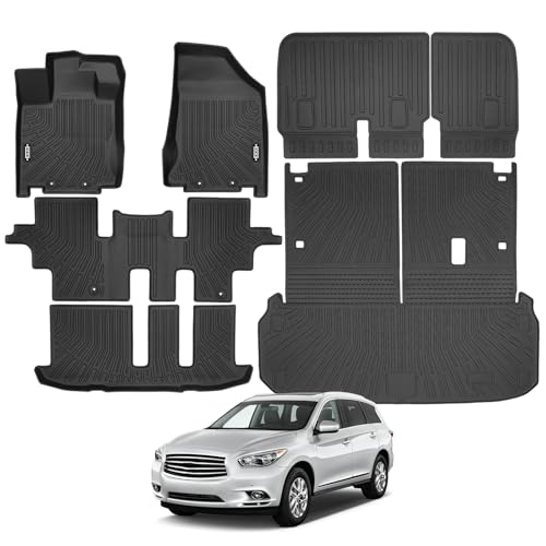 Custom Fit Floor Mats for 2013