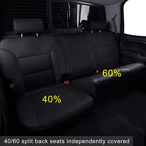 Custom Fit Seat Covers for 2014