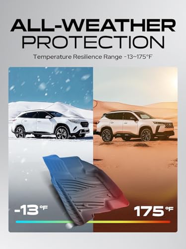 Automotive Floor Mats for Ford F (3 Count)