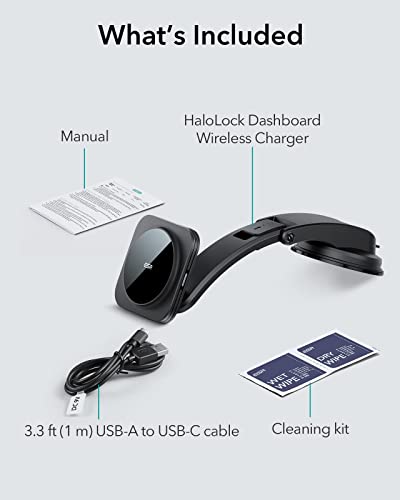 for MagSafe Car Mount Charger