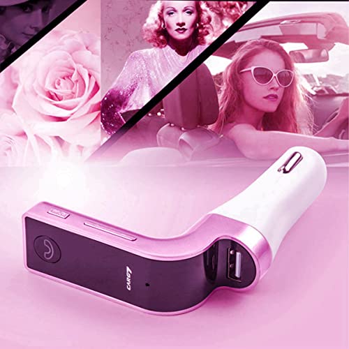 Bluetooth FM Transmitter for car