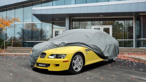 Waterproof Heavy Duty Car Cover Custom Fit BMW Z3 Coupe Cabriolet