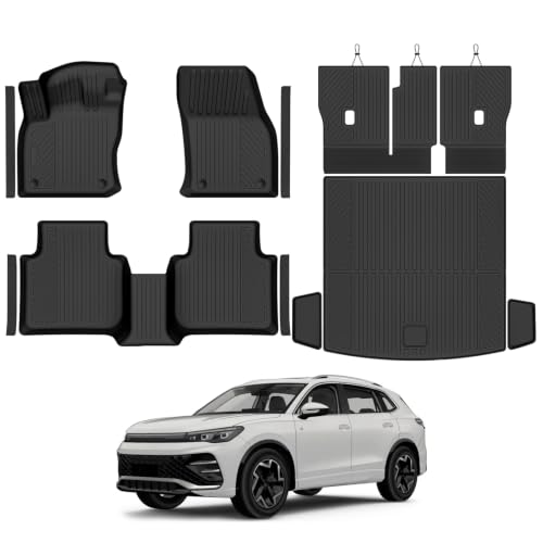 Custom Fit Floor Mats for 2018