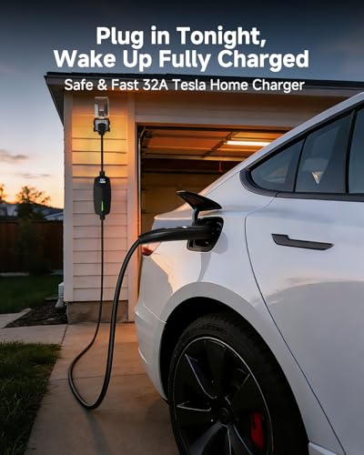 Level 2 Tesla Charger 32A