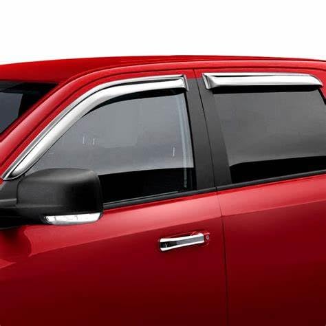 Window Visors for 09 (4 Count)