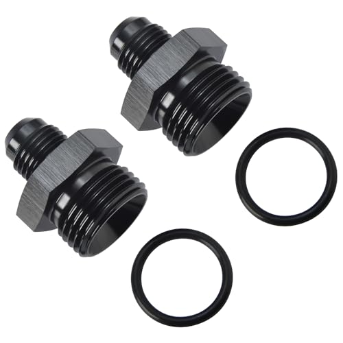 6AN Male Flare to 10AN ORB O