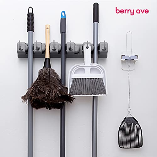 Combo 5 Slot Broom Holder w