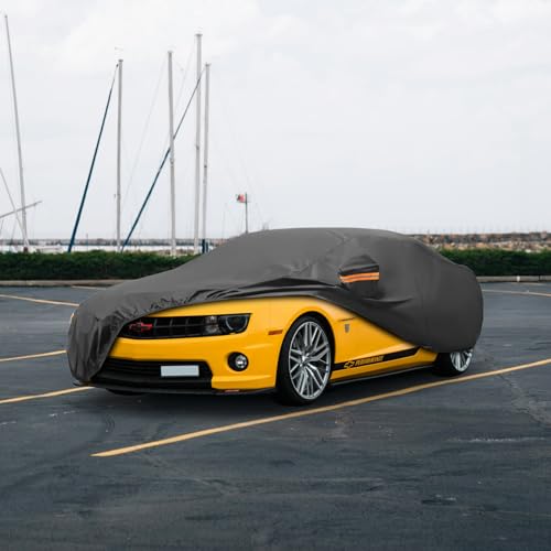 Compatible with Chevy Camaro