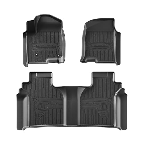 Floor Mats for 2019+ Silverado