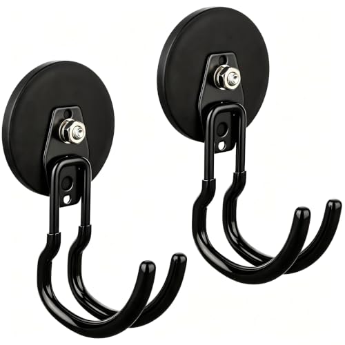 Updatde Magnetic Hooks (2 Count)