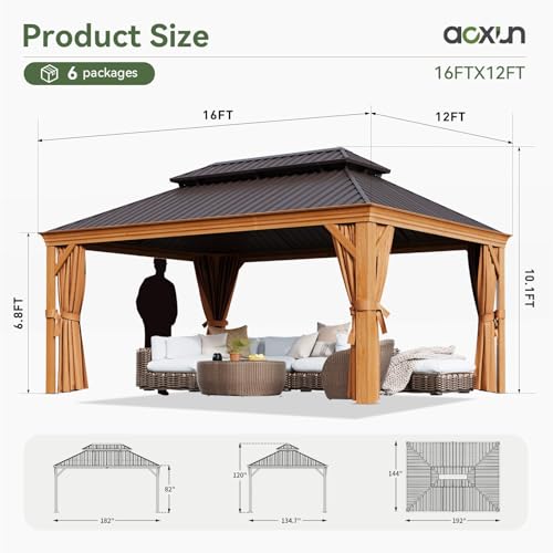 Hardtop Gazebo