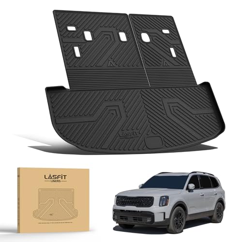 Cargo Mats for Kia Telluride 2025 2024 2023 2022 2021 2020