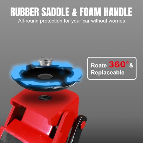 3 Ton Low Profile Hydraulic Floor Jack