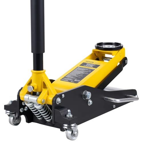 Low Profile Floor Jack 2 Ton
