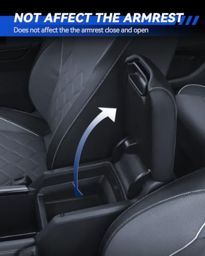 Tiguan Armrest Cover for 2025