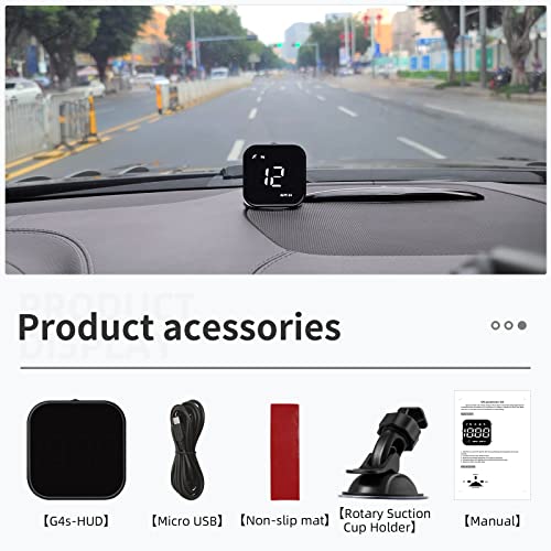 Digital Speedometer for Car