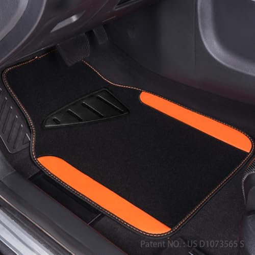 Waterproof Car Floor Mat