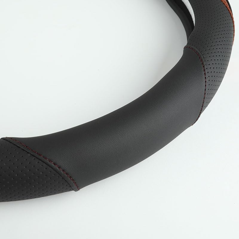 Car Steering Wheel Cover