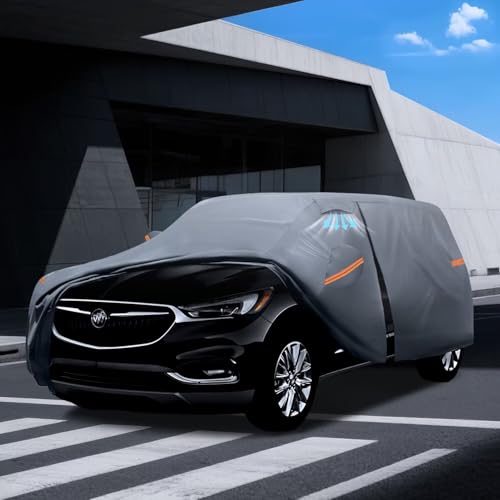 Waterproof Buick Envision