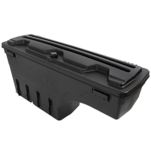 Truck Bed Tool Box for Jeep Gladiator 2020 2021 2022 2023 Left Driver Side