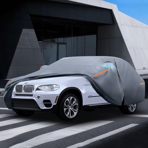 Waterproof BMW X5