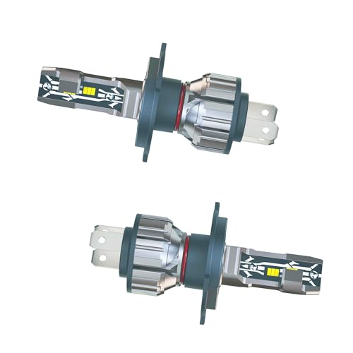 Fog Bulbs H4 H4 Auxiliary Fog Lights ATV UTV OFF Roads (2 Count)