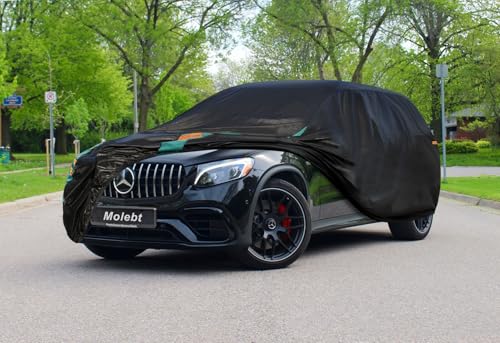 SUV Car Cover Custom Fit for Mercedes