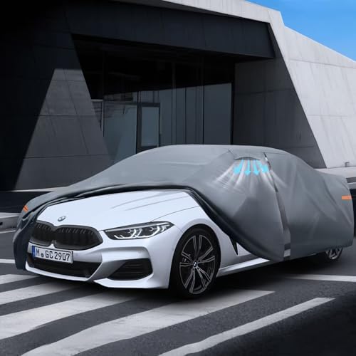 Waterproof 8 Series Gran Coupe