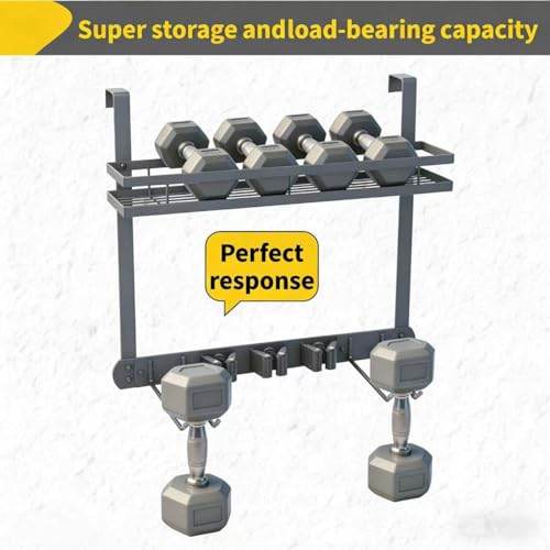 Over Door Tool Organizer