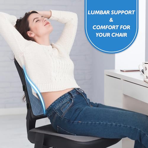Lumbar Support Pillow for Office Chair
