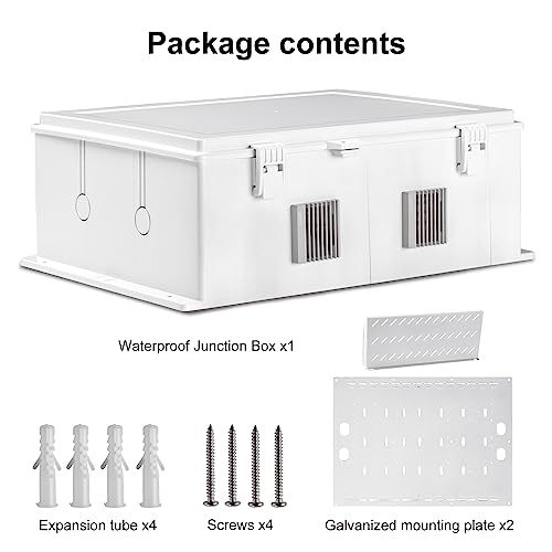Outdoor Electrical Junction Box