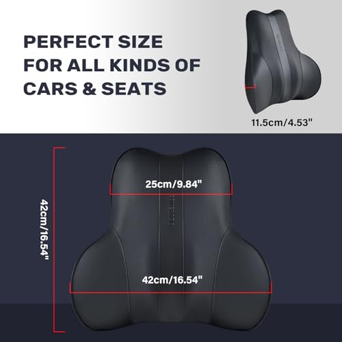 Lumbar Support Pillow for Car