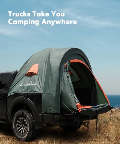 Truck Bed Tent