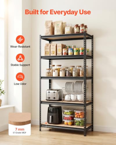 Storage Shelves