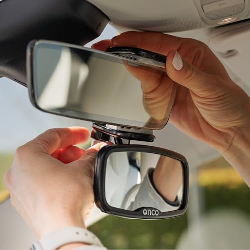 Baby Car Mirror for Forward Facing Seats