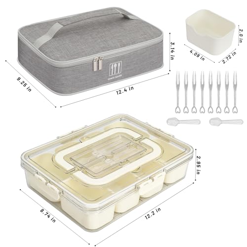 Snack Box Container