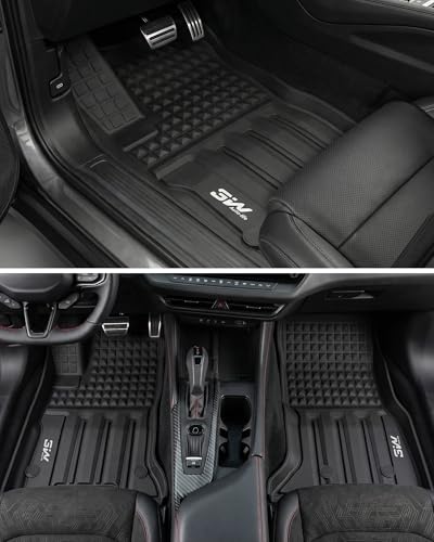 Floor Mats & Cargo Liner & Seatback Mats for 2024