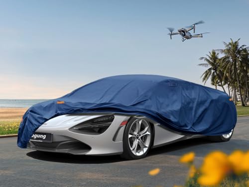 Heavy Duty Car Cover Custom Fit Mclaren 570GT