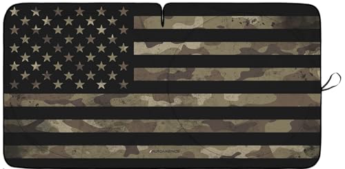 JeepWrangler Dark Camo Flag 1