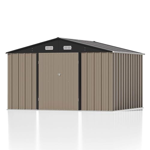 10 x 8 FT Outdoor Storage Shed